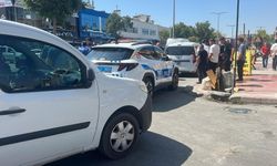 Konya'da kavun tezgahında silahlı kavga