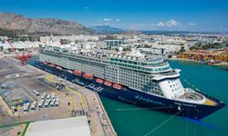 Kruvaziyer turizminde 12 yıl sonra rekor: 1 milyon yolcu aşıldı