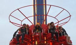 Kültürpark'taki Lunapark, Boş Araziye Dönüştü