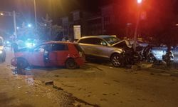 Malatya'da feci zincirleme kaza!