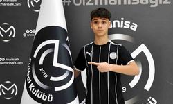 Manisa FK'da genç Çınar Arslan'a davet!