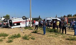 Manisa'da can alan kaza!