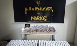 Manisa'da Eş Zamanlı Uyuşturucu Operasyonu
