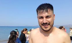 Menderes'te ilginç kına gecesi