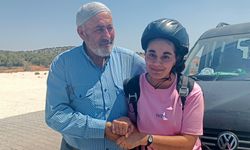 Nisanur'un hayali gerçek oldu