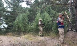 Ormanda mangal yakanlara 32 bin liralık ceza