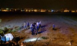 Osmaniye'de Ölümlü Kaza