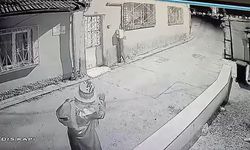 Palyaço kıyafetli şüpheli yakalandı