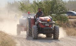 Pamukkale'de orman yangını paniği: 3 kişi gözaltına alındı