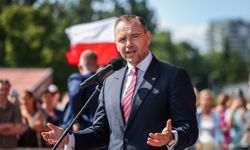 Polonya Cumhurbaşkanı Nawrocki'den Ukrayna vetosu