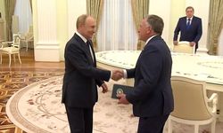 Putin Witkoff'u kabul etti