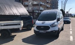 Rize'de silahlı kavga!