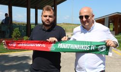 Samsun'da Türk ve Yunan Basını Buluştu
