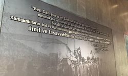 Samsun'un 101 yıllık onuru: İstiklal Madalyası, müzede sergileniyor