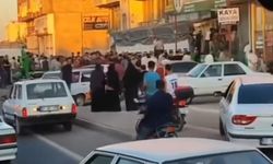 Şanlıurfa'da TIR iş yerine girdi