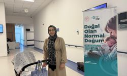 “Sezaryen Sonrası Normal Doğum” Polikliniğine Yoğun İlgi