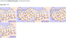 Sıcaklıklar mevsim normallerinin üzerine çıkacak