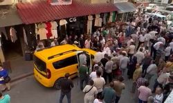 Sokak Ortasında 2 Şarjör Mermiyi Ateşledi