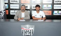 Somaspor'dan transfer atağı