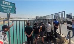 Sulama kanalında iki cansız beden bulundu