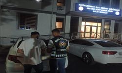 Sürücüye 11 bin 253 lira ceza!