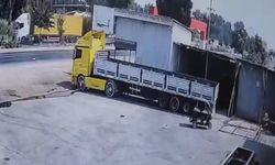Tamir yaparken TIR'ın altında kalıp yaşamını yitirdi