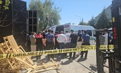 Tanka düşen anne ve oğul yaşamını yitirdi
