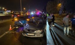 Tekirdağ'da 9 kaçak göçmen yakalandı