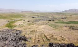 Tendürek’in lavları altında kalan köyler araştırılıyor