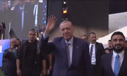 "Terör devleti İsrail'in karşısında dimdik duran iktidar, bizim iktidarımızdır"