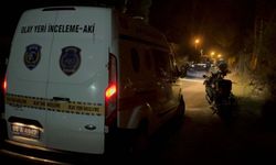 Teslime'nin cansız bedenini sırtında taşımış