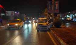 Ticari aracın çarptığı kadın öldü