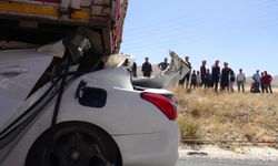 TIR'ın Altına Girdi Hayatını Kaybetti