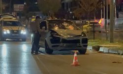 Tokat'ta Motosikletli Çift Kazada Öldü