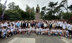 Trabzonspor 58 Yaşında