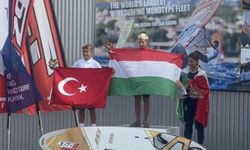 Tuna'dan Dünya Şampiyonası'nda 2 gümüş madalya