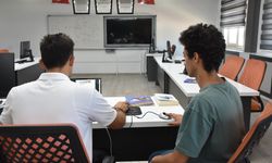 Üniversite adayları için parmak izinden tercih desteği