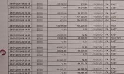 Uyurken dolandırıldı
