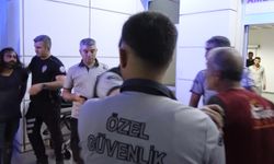 Uzaklaştırma Kararına Rağmen Saldırdı!
