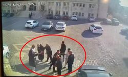 Uzlaşma görüşmesi kavgayla bitti