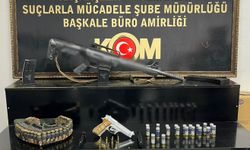 Van'da tefecilik operasyonu