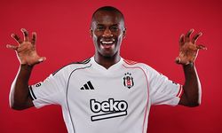 Yeni transfer Tiago Djalo Beşiktaş’ta yeni bir sayfa açıyor