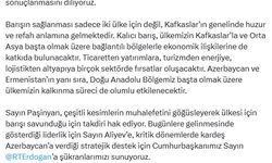 Yılmaz'dan kalıcı barış yorumu