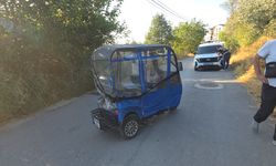Yol ortasında cansız bedeni bulundu