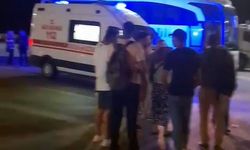 Yolcu Otobüsünde Bıçaklı Kavga