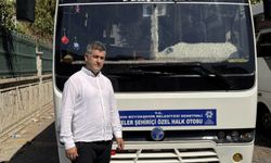Yolcuyu hastaneye otobüs şoförü yetiştirdi