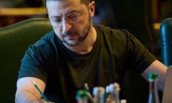 Zelenskiy, Washington'a Gitti
