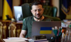 Zelenskiy'den Rusya açıklaması