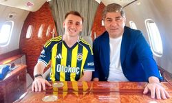 Büyücü Kerem Aktürkoğlu, Fenerbahçe'de!