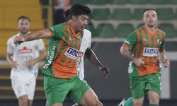 Alanyaspor ile Çaykur Rizespor Golsüz Berabere Kaldı